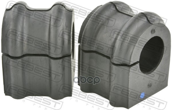 Втулка стабилизатора передняя SSANGYONG KORANDO 02-13, NEW ACTYON 10-13 (компл-2шт) SGSB-KORF-KIT Febest арт. SGSB-KORF-KIT