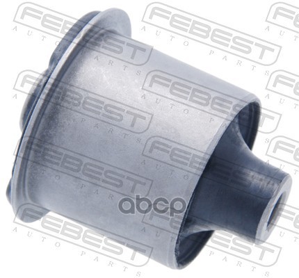 Сайлентблок задней балки TOYOTA IQ KGJ10/NGJ10 2008- TAB-KGJ10R Febest арт. TAB-KGJ10R