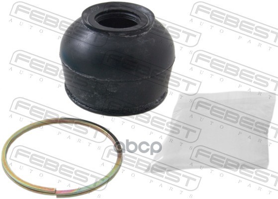 Пыльник Опоры Шаровой Нижнего Рычага Toyota Land Cruiser Prado 2002.09-2010.03 [Gr] Febest арт. tbjb-lc120l