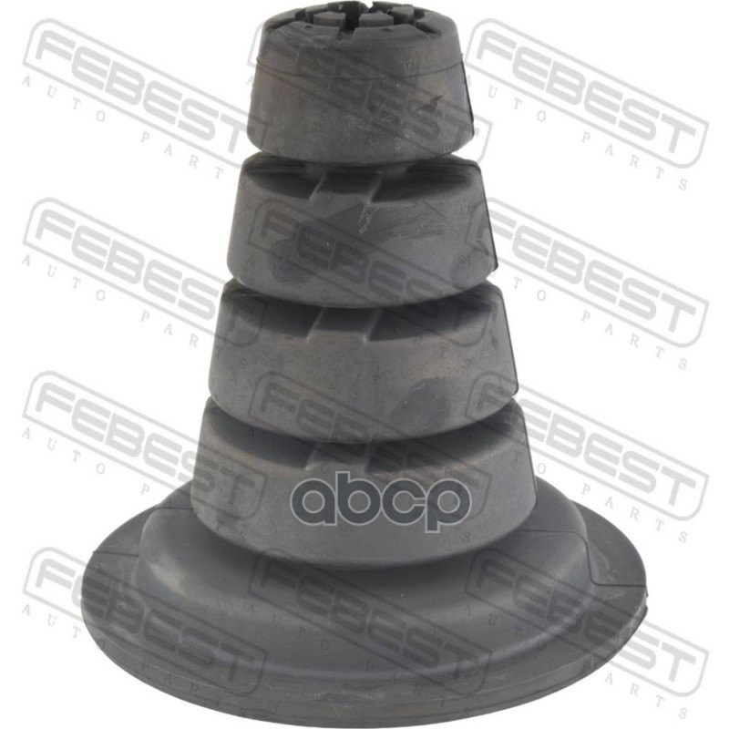 ОТБОЙНИК ЗАДНЕГО АМОРТИЗАТОРА Febest арт. TD150R