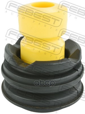 ОТБОЙНИК ЗАДНЕГО АМОРТИЗАТОРА TOYOTA RAV4 ACA2# CLA2# ZCA2# 2000.05-2005.11 [GR] Febest арт. td-aca20r