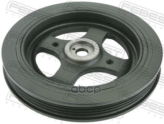 Шкив коленвала 1NZFE TOYOTA YARIS KSP90/NLP90/NSP90/SCP90/NCP90 05-11 TDS-1NZFE Febest арт. TDS-1NZFE
