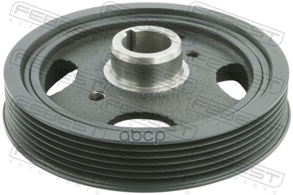 Шкив коленвала 3SZVE Febest арт. TDS3SZVE