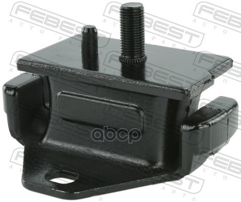ПОДУШКА ДВИГАТЕЛЯ ПЕРЕДНЯЯ 1KDFTV/1KZTE (TOYOTA LAND CRUISER PRADO 90 1996-2002) FEBEST Febest арт. tm-108