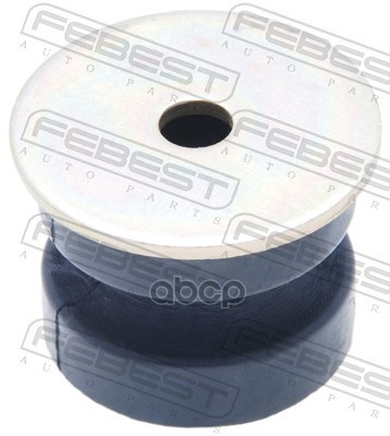 ПОДУШКА ПОДРАМНИКА TOYOTA LAND CRUISER 80 FZJ80/HDJ81/HZJ80 1990-2001 Febest арт. tsb-084