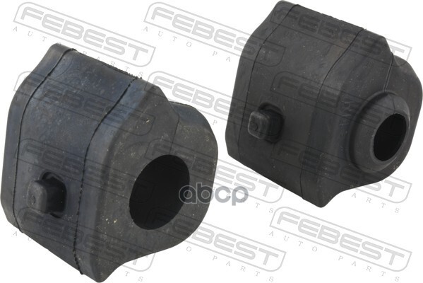 Втулка переднего стабилизатора комплект D27.2 Febest арт. TSBAYH30FKIT