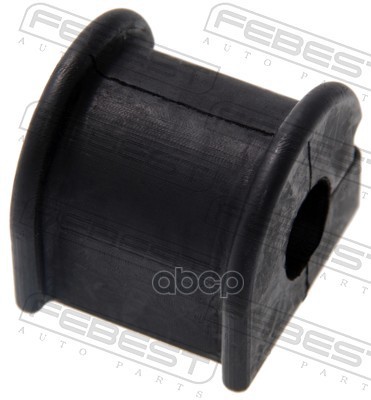 ВТУЛКА ПЕРЕДНЕГО СТАБИЛИЗАТОРА D18 (TOYOTA COROLLA CE120/NZE12#/ZZE12# 2000-2008) FEBEST Febest арт. tsb-nze121f