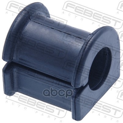 ВТУЛКА ПЕРЕДНЕГО СТАБИЛИЗАТОРА D21 TOYOTA YARIS NCP1#/NLP10/SCP10 1999-2005 Febest арт. tsb-scp10f