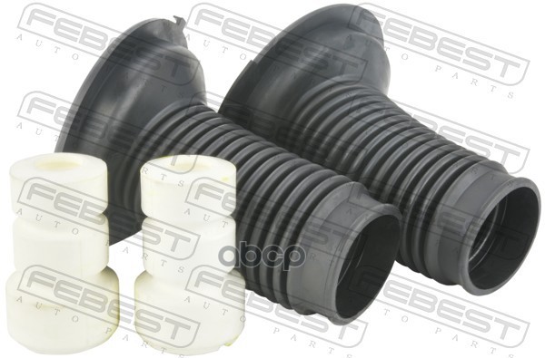 Пыльник передн амортизатора с отбойником комплект TOYOTA RAV4 2000-2005 TSHB-ZCA25F-KIT Febest арт. TSHB-ZCA25F-KIT