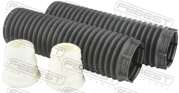 Пыльник передн амортизатора с отбойником комплект MAZDA 3 BK 2003-2008 VLSHB-S40IIF-KIT Febest арт. VLSHB-S40IIF-KIT