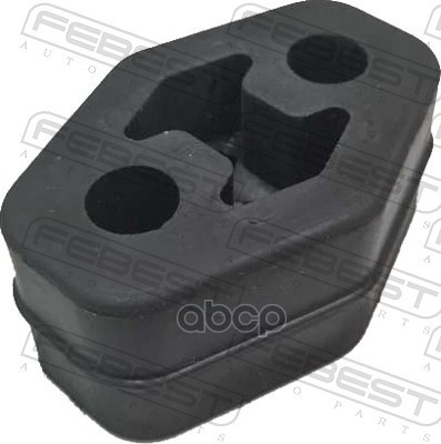 ПОДУШКА КРЕПЛЕНИЯ ГЛУШИТЕЛЯ VWEXB-001 Febest арт. VWEXB-001