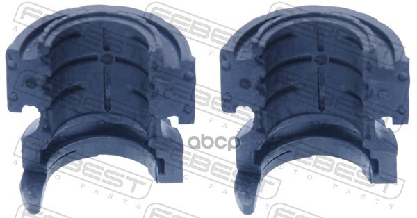 Втулки передн стабилизатора D20 компл AUDI Q7 2006- VWSB-002-KIT Febest арт. VWSB-002-KIT