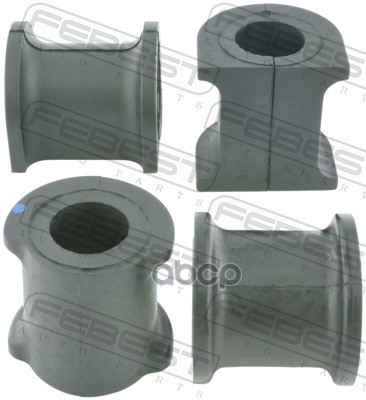 Втулка заднего стабилизатора d23 (комплект-4шт)  VWSB-T5D23R-KIT Febest арт. VWSB-T5D23R-KIT