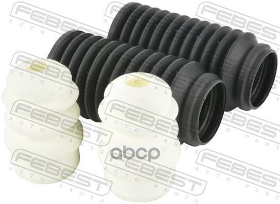 Пыльник Передн Амортизатора С Отбойником Комплект Volkswagen Passat 2000-2009 Vwshb-B5f-Kit Febest арт. VWSHB-B5F-KIT