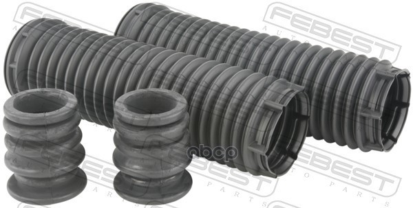Пыльник передн амортизатора с отбойником комплект VOLKSWAGEN TRANSPORTER 03-10 VWSHB-TRSPVF-KIT Febest арт. VWSHB-TRSPVF-KIT