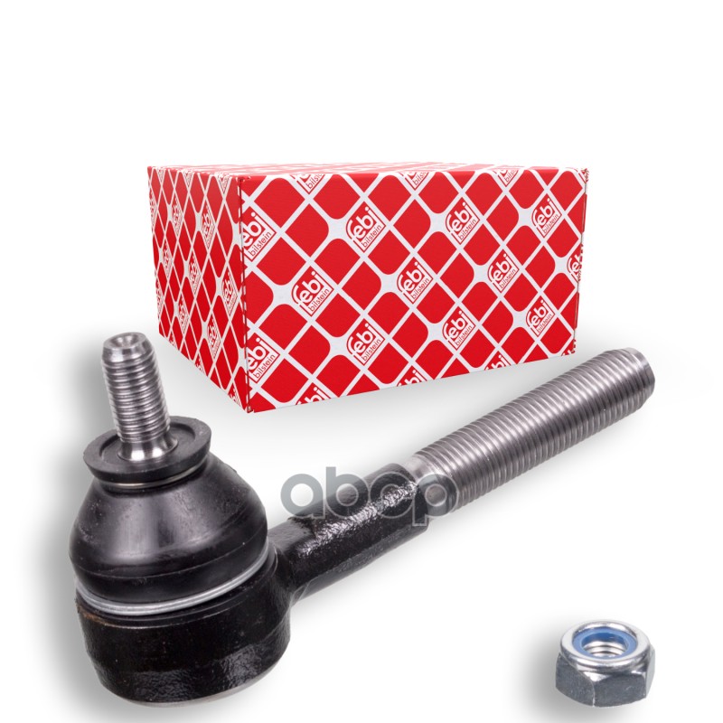 Наконечник Рулевой Тяги | Перед Прав/Лев | Febi арт. 02234