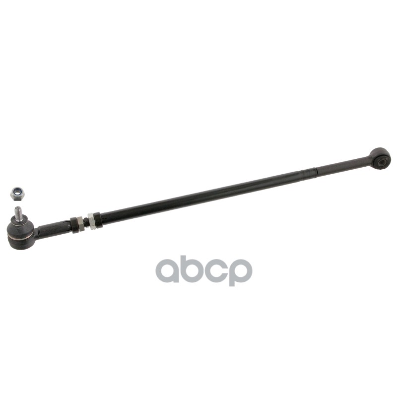 Тяга Рулевая В Сборе С Наконечником | Перед Лев | Febi арт. 02266