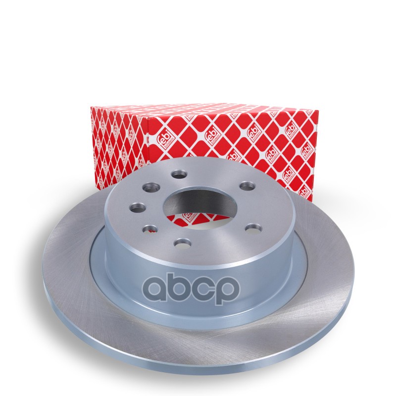 Диск Тормозной | Зад Прав/Лев | Febi арт. 02552