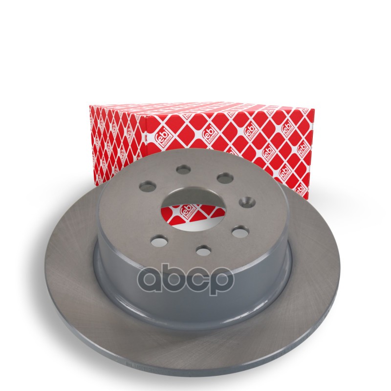 Тормозной Диск 02553 Febi арт. 02553