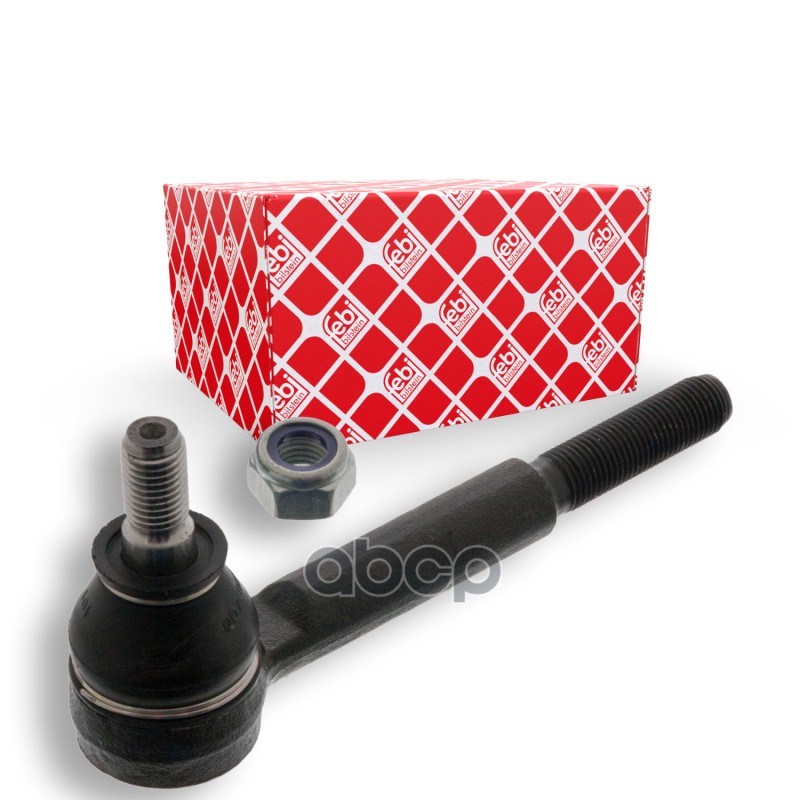 Наконечник Рулевой Тяги | Перед Прав/Лев | Febi арт. 02642