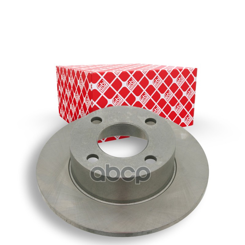 Диск Тормозной | Зад Прав/Лев | Febi арт. 02908