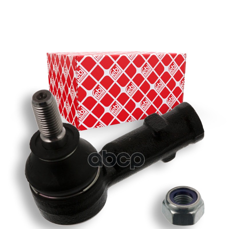 Наконечник Рулевой Тяги | Перед Прав/Лев | Febi арт. 04452