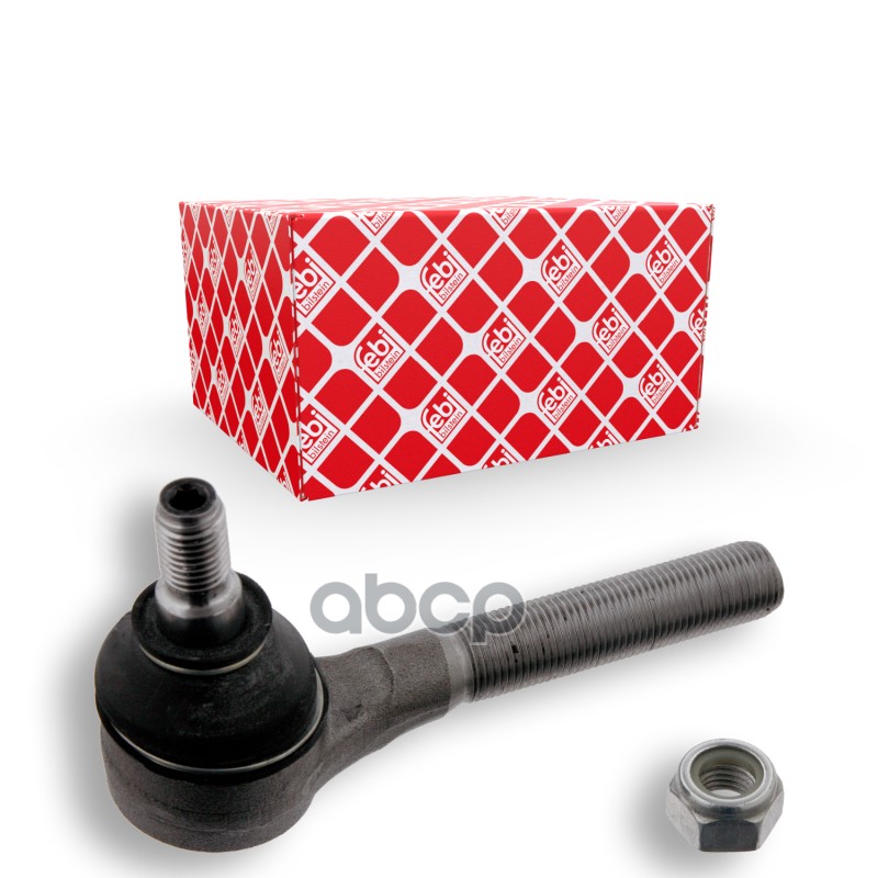 Наконечник Рулевой Тяги | Перед Прав/Лев | Febi арт. 04874