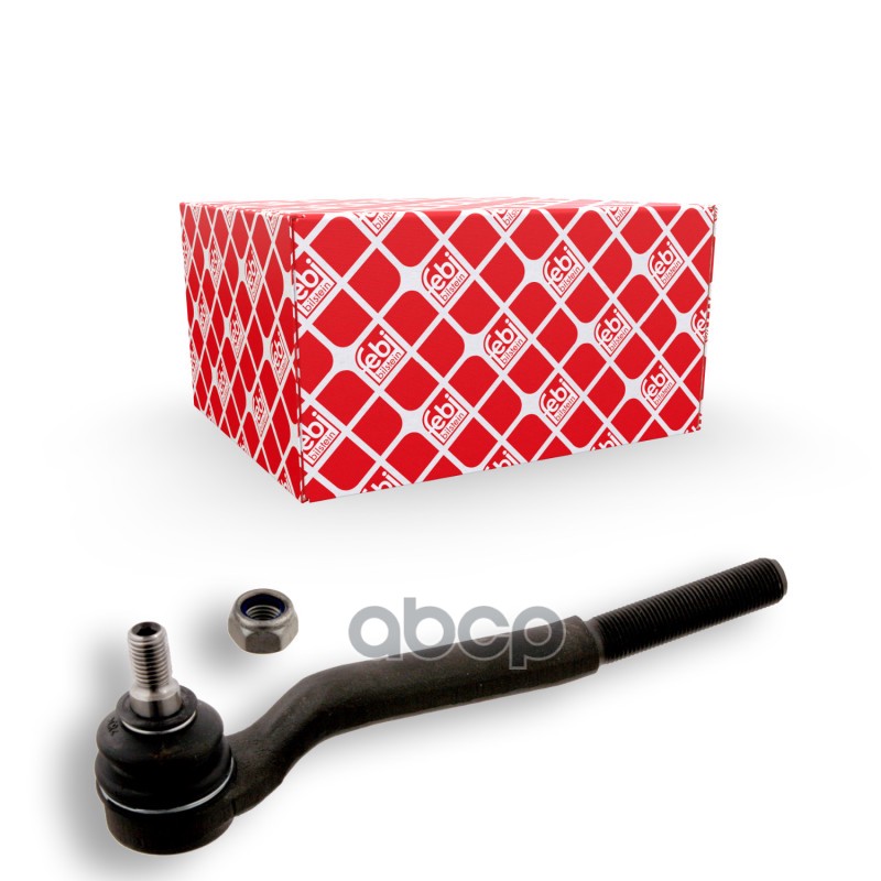 Наконечник Рулевой Тяги | Перед Прав/Лев | Febi арт. 04919