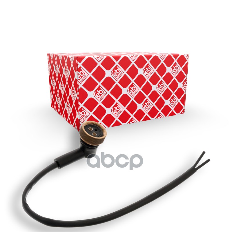 Разъем Двухполюсный Febi арт. 05277