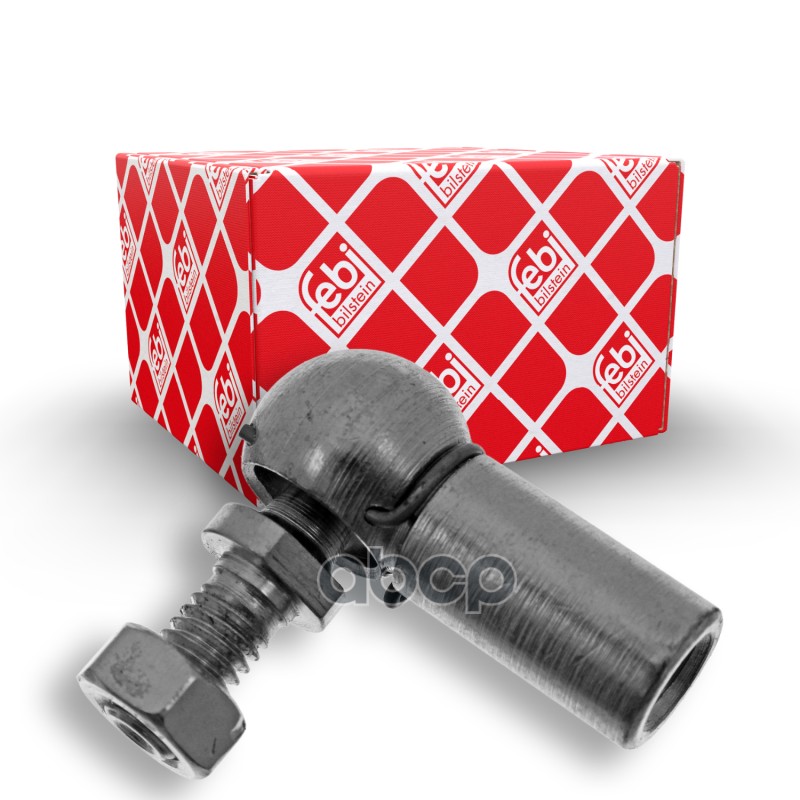 Наконечник тяги КПП VOLVO/RENAULT Truck FEBI 07041 Febi арт. 07041