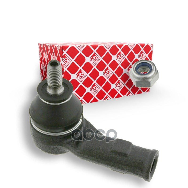 Наконечник Рулевой Тяги | Перед Лев | Febi арт. 08167