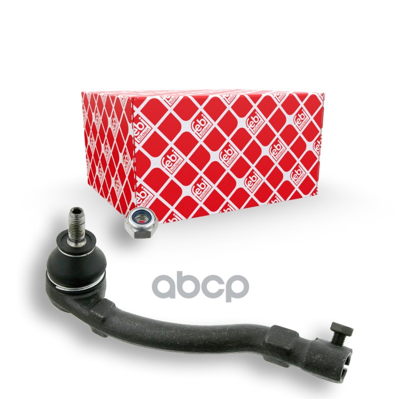 Наконечник Рулевой Тяги | Лев | Febi арт. 09680