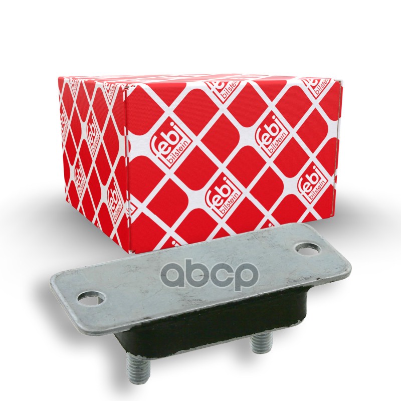 Подушка Крепления Глушителя | Прав | Febi арт. 10015