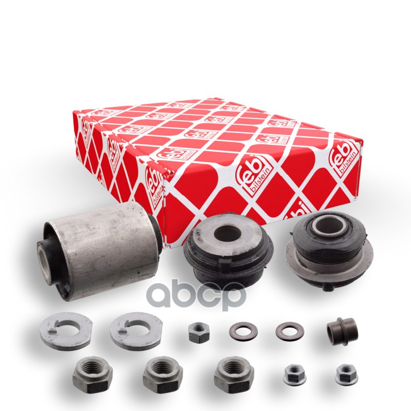 Комплект Сайлентблока Рычага Подвески Febi арт. 10379