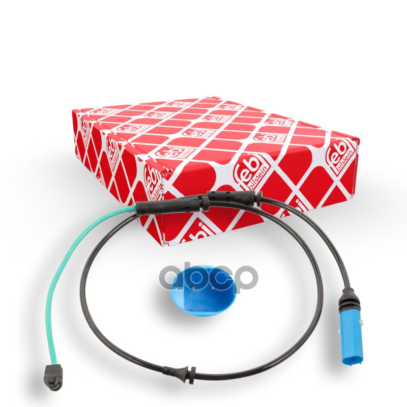 Датчик износа передних колодок BMW 5(G30)/7(G11/G12) FEBI 104575 Febi арт. 104575