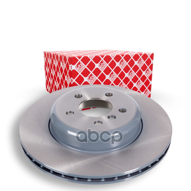 Диск Тормозной | Зад Прав/Лев | Febi арт. 105726