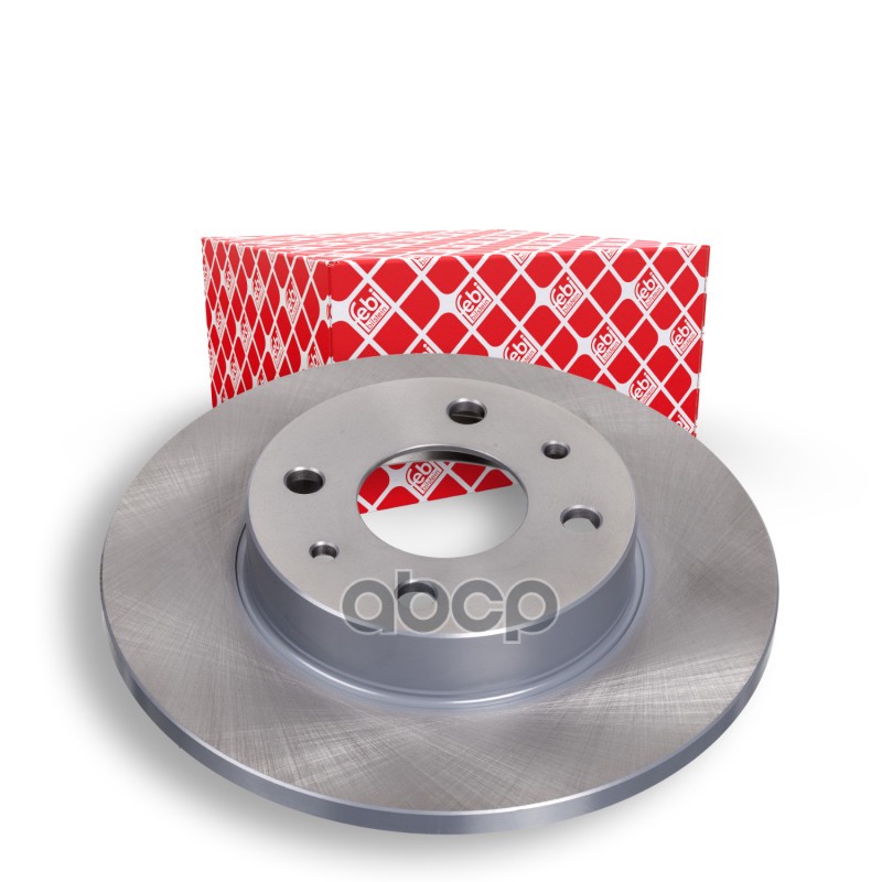 Диск Тормозной | Перед/Зад Прав/Лев | Febi арт. 10619