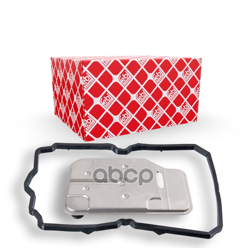 Фильтр АКПП (компл) MB W204/W212/W221/W164/X204/X266 FEBI 107823 Febi арт. 107823