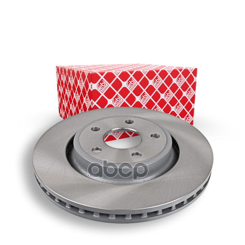 Диск Тормозной | Перед | Febi арт. 108385