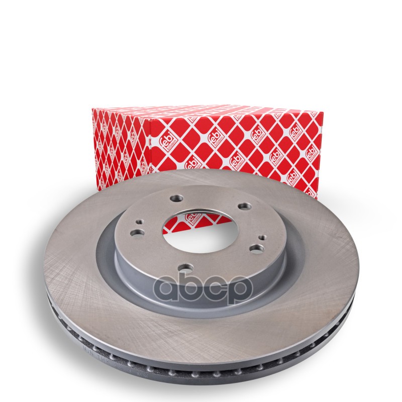 Диск Тормозной | Перед Прав/Лев | Febi арт. 108463