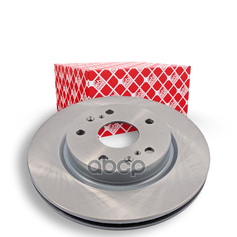 Диск Тормозной | Перед Прав/Лев | Febi арт. 108472