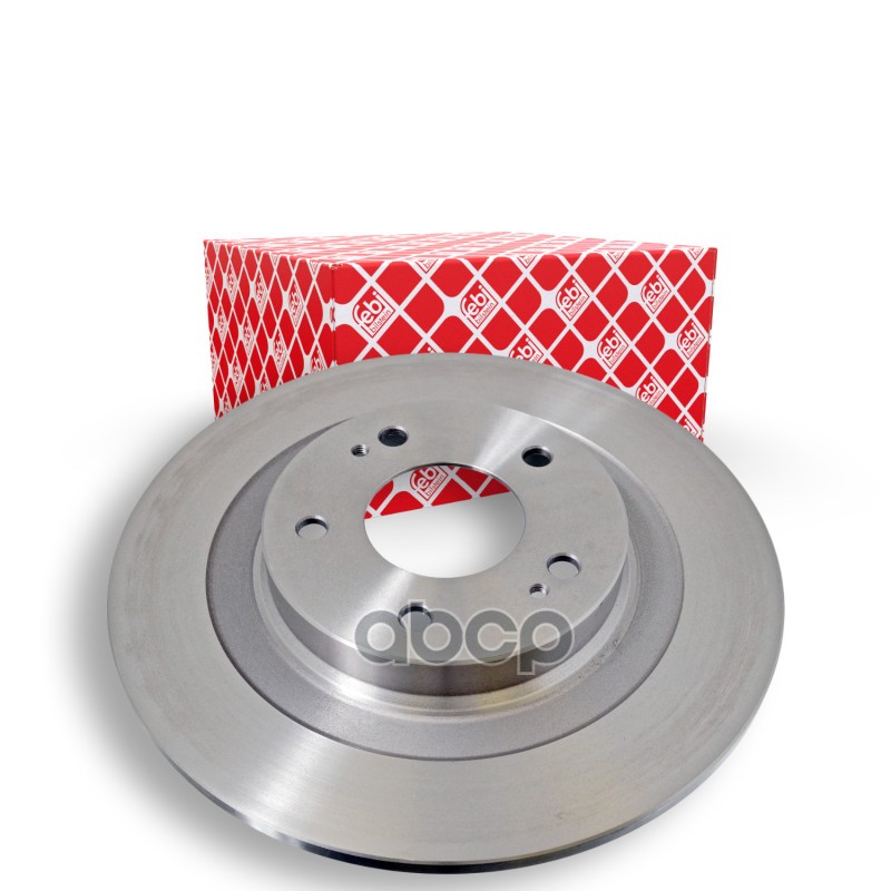 Диск Тормозной | Зад Прав/Лев | Febi арт. 108488