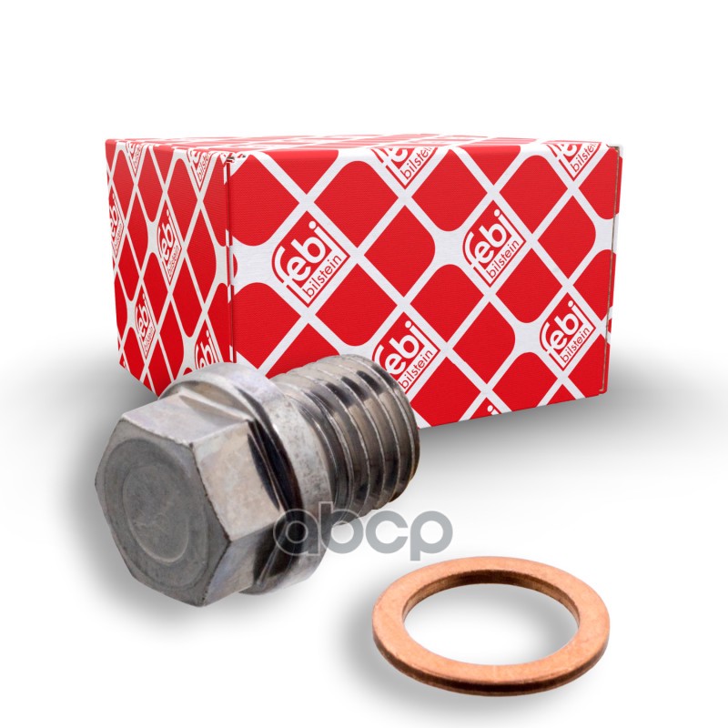 Болт Масляного Картера Двс Febi арт. 12341