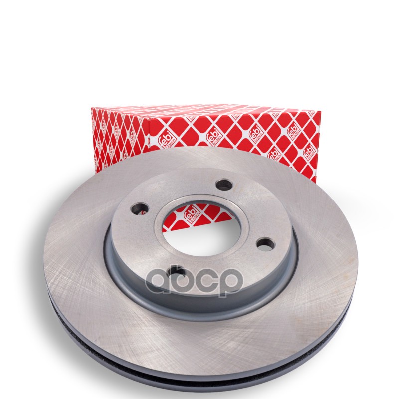 Диск Тормозной | Перед Прав/Лев | Febi арт. 12578