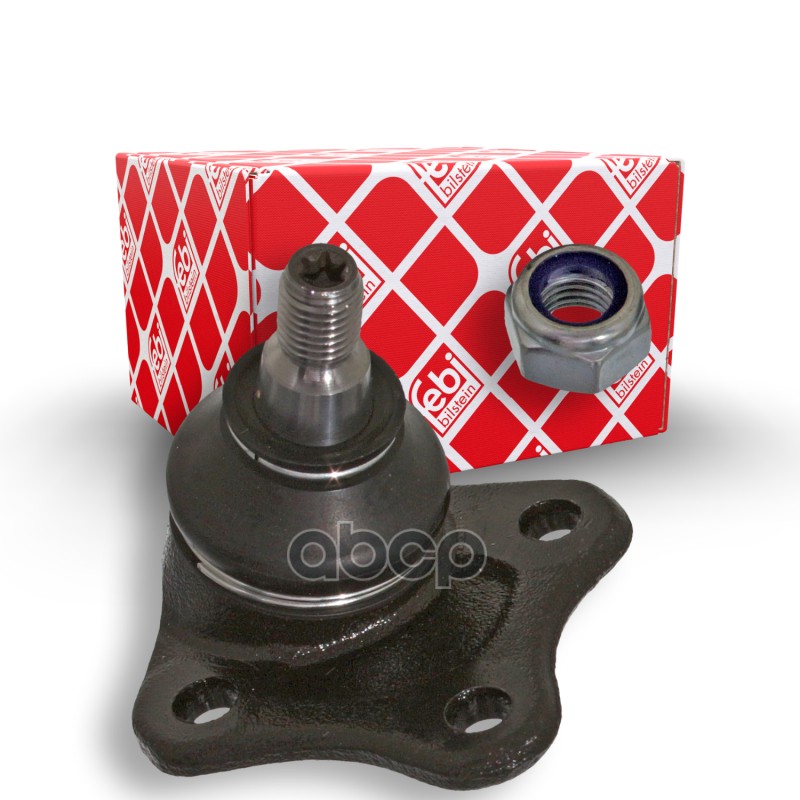 Опора шаровая R VW G4 AD A3 FEBI 12660 Febi арт. 12660