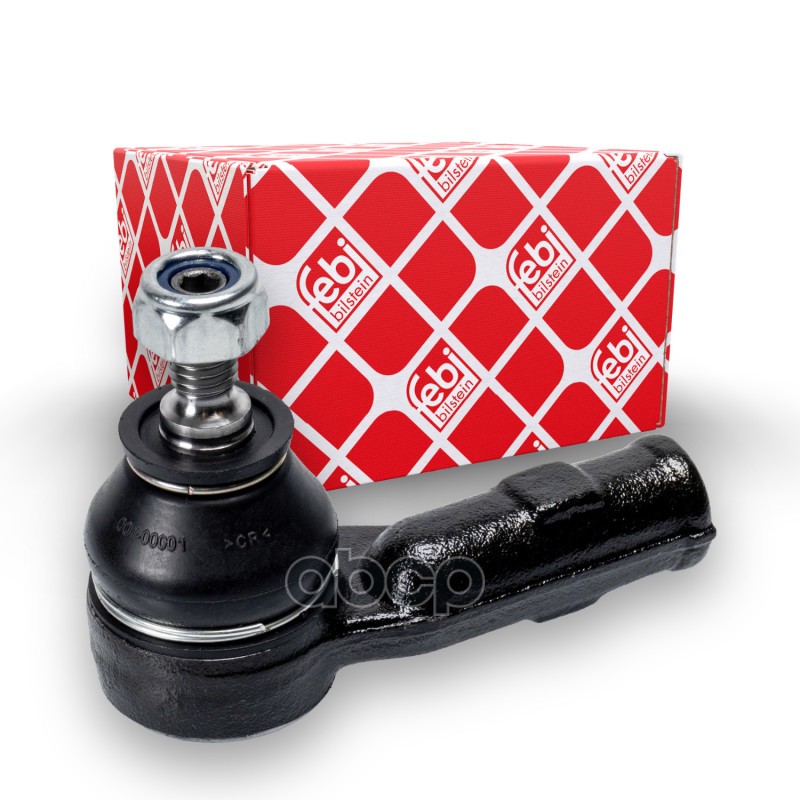Наконечник Рулевой Тяги | Перед Прав | Febi арт. 12800