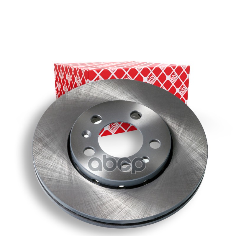 Диск тормозной передний AUDI, SEAT, SKODA, VW FEBI 14404 Febi арт. 14404