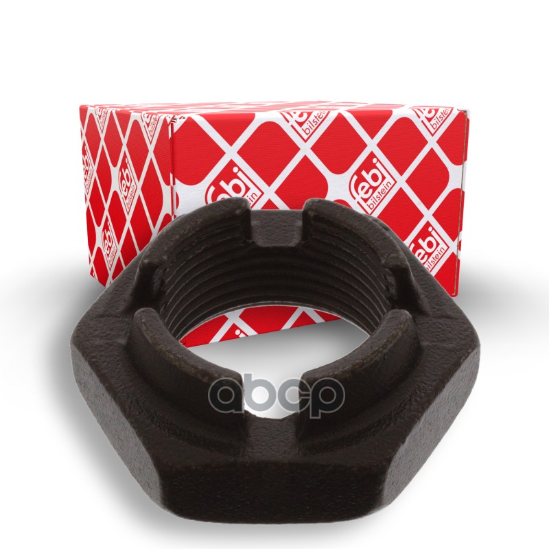 Гайка Наконечника Рулевой Тяги Febi арт. 14526