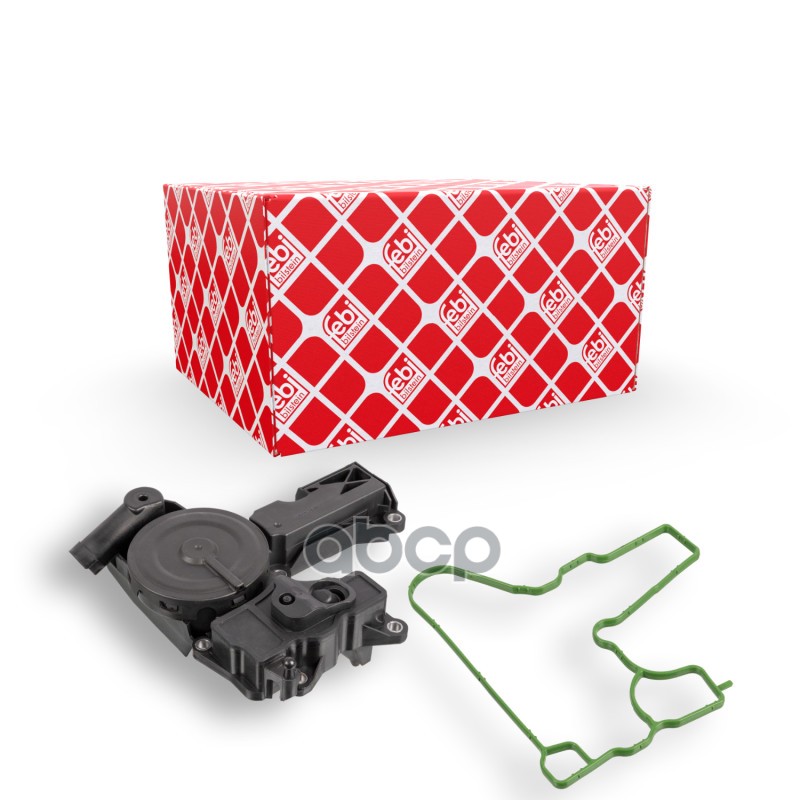 Маслоотделитель Vw Tiguan I 2.0Tfsi 08-16 Febi 170406 Febi арт. 170406