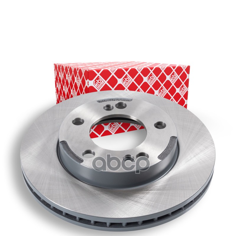 Диск Тормозной | Перед Прав/Лев | Febi арт. 170607